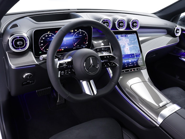 Vehicle image MERCEDES-BENZ GLC 220