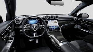 Vehicle image MERCEDES-BENZ GLC 220 d AMG Line 4matic Coupé