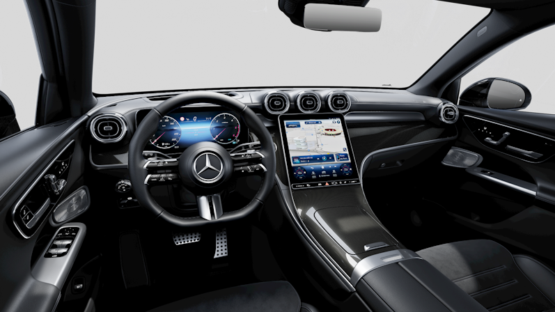 Vehicle image MERCEDES-BENZ GLC 220