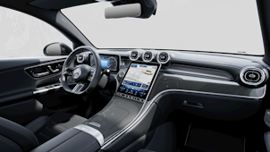 Vehicle image MERCEDES-BENZ GLC 220 d AMG Line 4matic Coupé