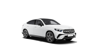 Vehicle image MERCEDES-BENZ GLC 220 d AMG Line 4matic Coupé