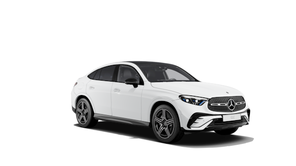 MERCEDES-BENZ GLC 220 d AMG Line 4matic Coupé 0