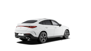 Vehicle image MERCEDES-BENZ GLC 220 d AMG Line 4matic Coupé