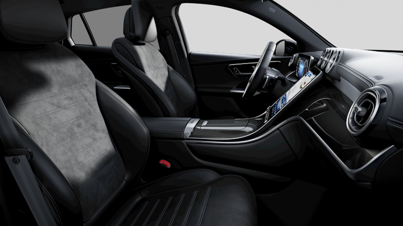 Vehicle image MERCEDES-BENZ GLC 220