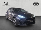 First vehicle image