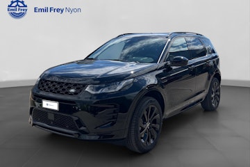 Vehicle image LAND ROVER DISCOVERY SPORT 0 Vehicle image LAND ROVER DISCOVERY SPORT 0