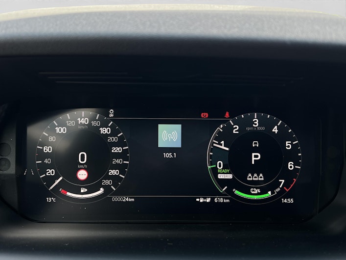 Vehicle image LAND ROVER DISCOVERY SPORT