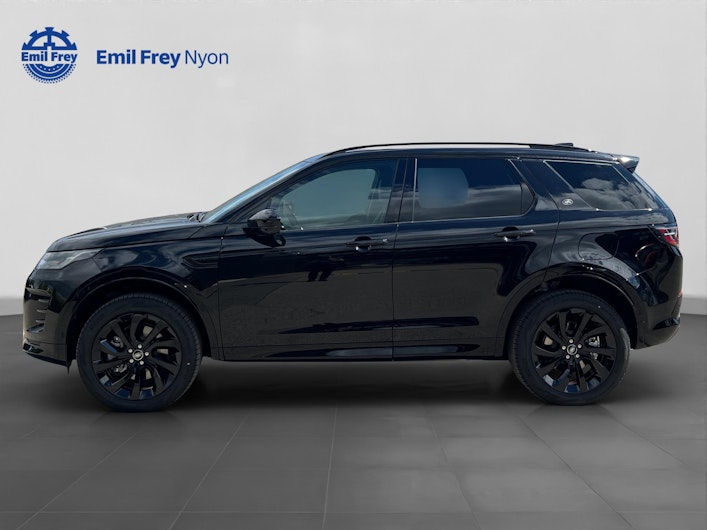 Vehicle image LAND ROVER DISCOVERY SPORT
