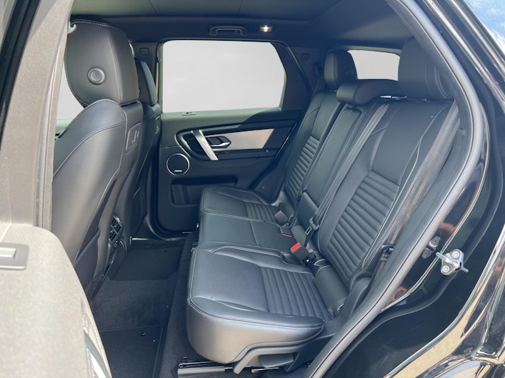 Vehicle image LAND ROVER DISCOVERY SPORT