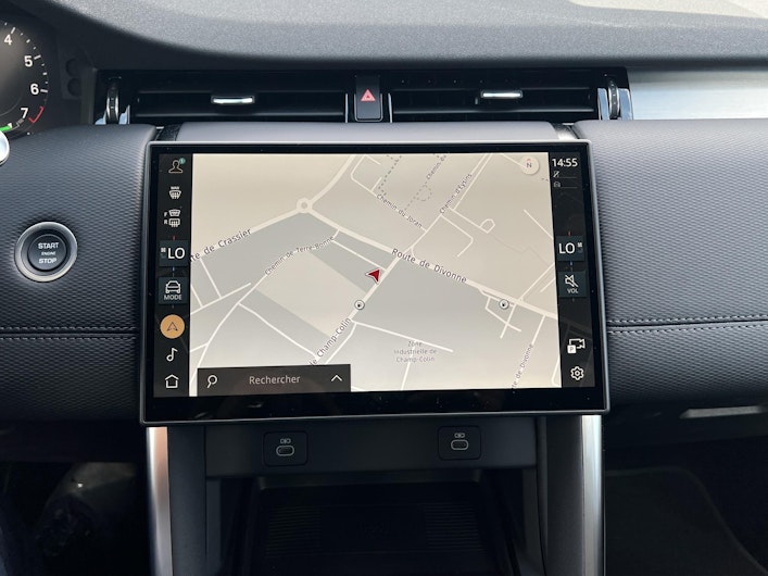 Vehicle image LAND ROVER DISCOVERY SPORT