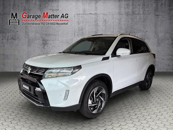 First vehicle image