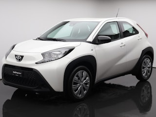 Vehicle image TOYOTA AYGO X 0