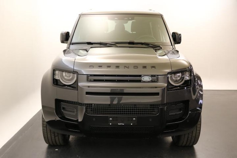 Vehicle image LAND ROVER DEFENDER