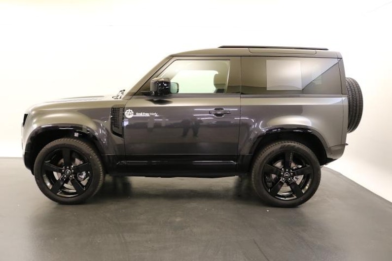 Vehicle image LAND ROVER DEFENDER