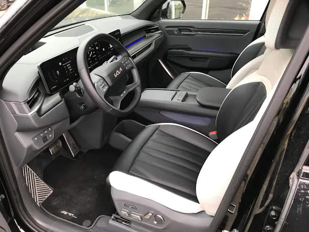 Kia EV9 99.8 kWh GT-Line 4x4