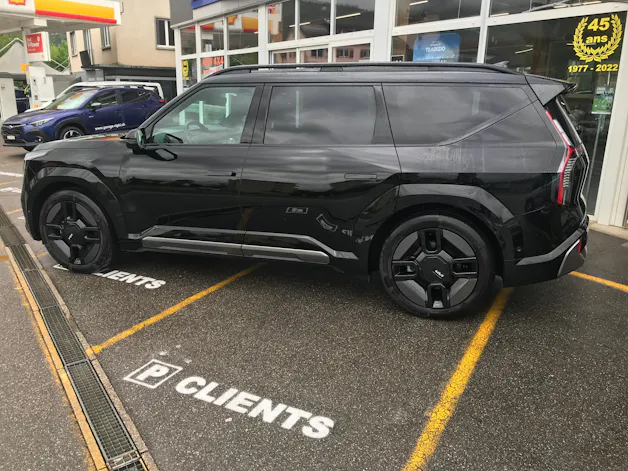 Kia EV9 99.8 kWh GT-Line 4x4