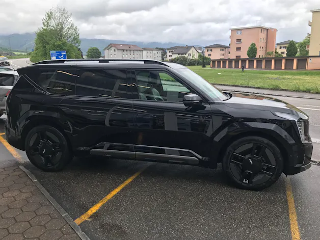 Kia EV9 99.8 kWh GT-Line 4x4