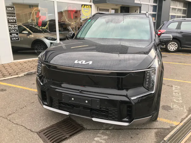 Kia EV9 99.8 kWh GT-Line 4x4