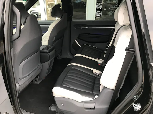 Kia EV9 99.8 kWh GT-Line 4x4