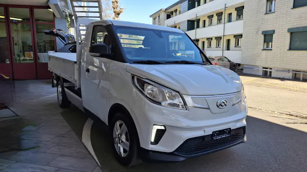 Maxus eDeliver 3 Kaw. Lang E-Motor 50kWh