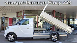 Maxus eDeliver 3 Kaw. Lang E-Motor 50kWh