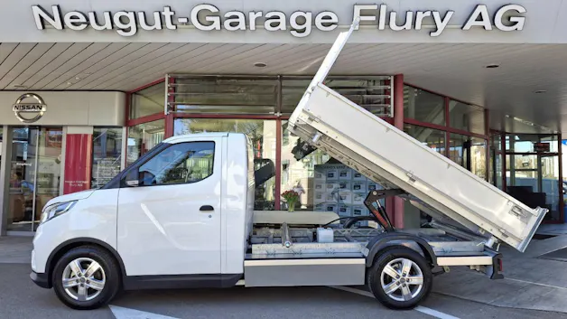 Maxus eDeliver 3 Kaw. Lang E-Motor 50kWh