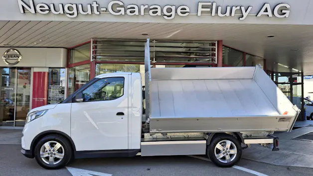 Maxus eDeliver 3 Kaw. Lang E-Motor 50kWh