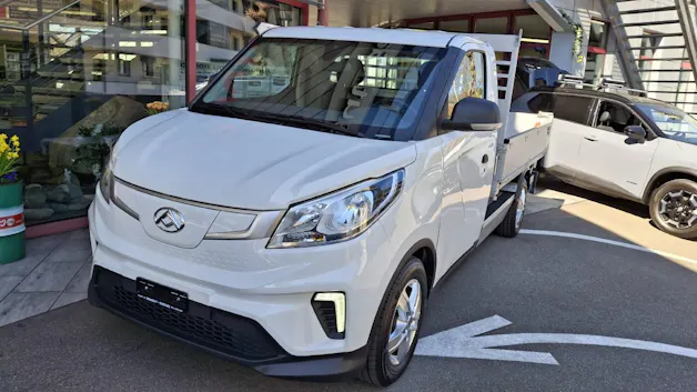 Maxus eDeliver 3 Kaw. Lang E-Motor 50kWh