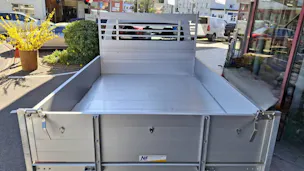 Maxus eDeliver 3 Kaw. Lang E-Motor 50kWh