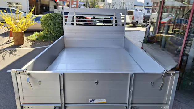 Maxus eDeliver 3 Kaw. Lang E-Motor 50kWh