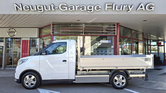 Maxus eDeliver 3 Kaw. Lang E-Motor 50kWh