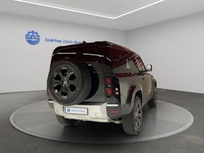 Vehicle image LAND ROVER Defender 90 3.0 D I6 250 S