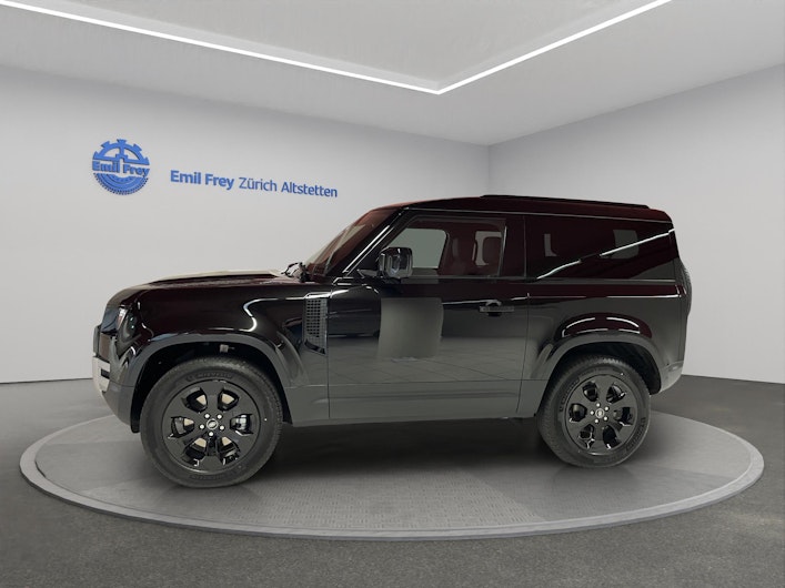 Vehicle image LAND ROVER DEFENDER