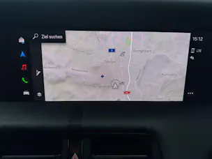 Porsche Taycan 4S mit Performance Batterie Plus