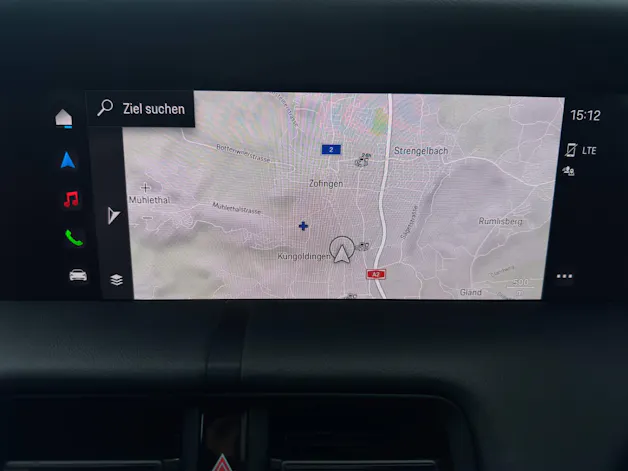 Porsche Taycan 4S mit Performance Batterie Plus