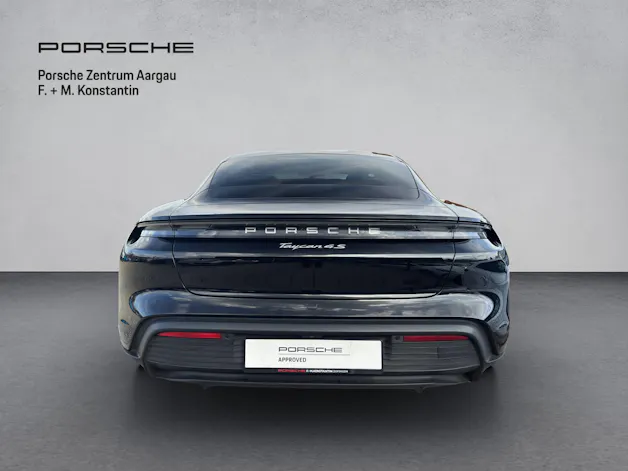 Porsche Taycan 4S mit Performance Batterie Plus
