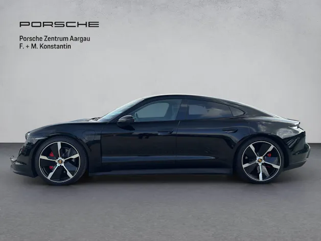 Porsche Taycan 4S mit Performance Batterie Plus