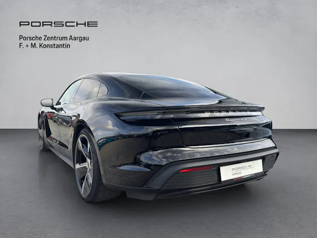 Porsche Taycan 4S mit Performance Batterie Plus