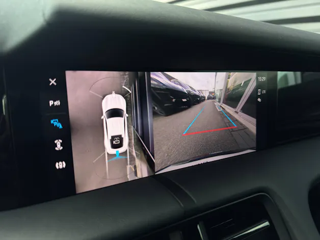 Porsche Taycan 4S mit Performance Batterie Plus
