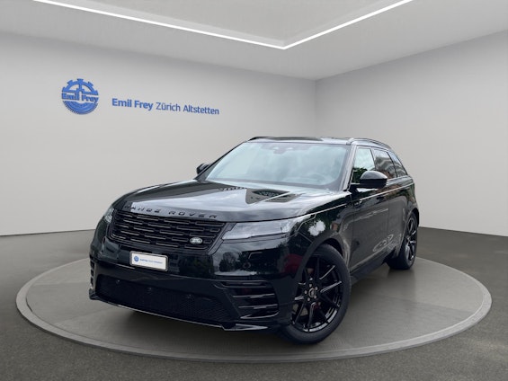 First vehicle image