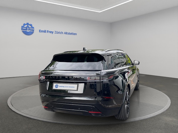 Vehicle image LAND ROVER RANGE ROVER VELAR