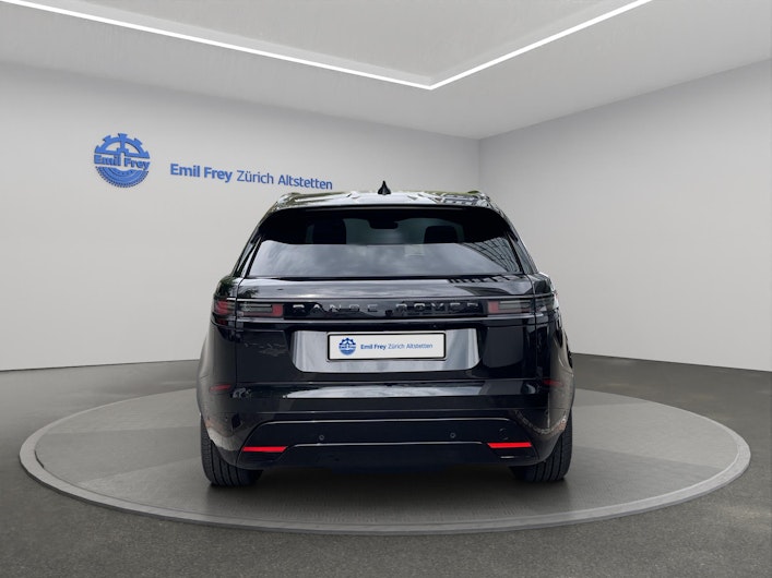 Vehicle image LAND ROVER RANGE ROVER VELAR