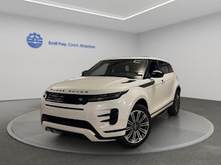 Vehicle image LAND ROVER RANGE ROVER EVOQUE 0