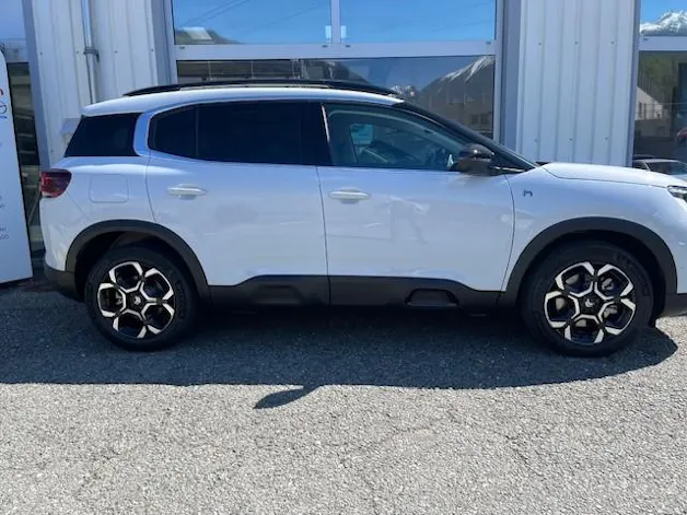 Citroën C5 Aircross 1.6 Plug-in Hybrid Swiss Edition