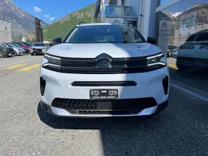 Citroën C5 Aircross 1.6 Plug-in Hybrid Swiss Edition