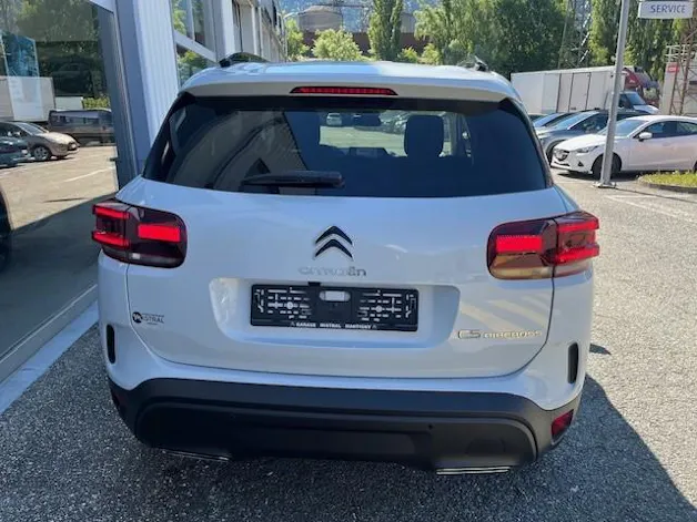 Citroën C5 Aircross 1.6 Plug-in Hybrid Swiss Edition