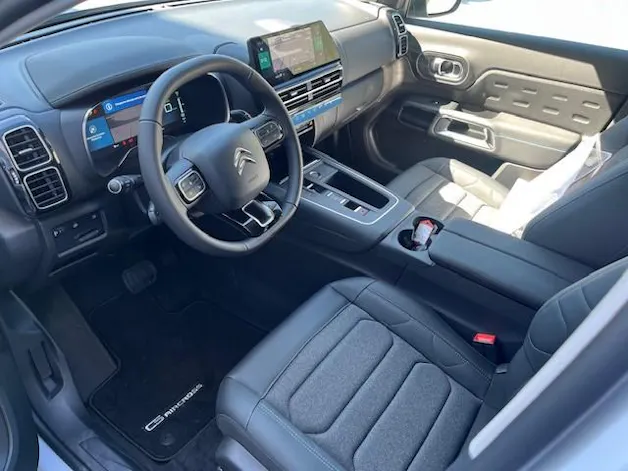 Citroën C5 Aircross 1.6 Plug-in Hybrid Swiss Edition