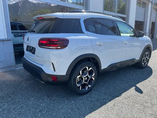 Citroën C5 Aircross 1.6 Plug-in Hybrid Swiss Edition