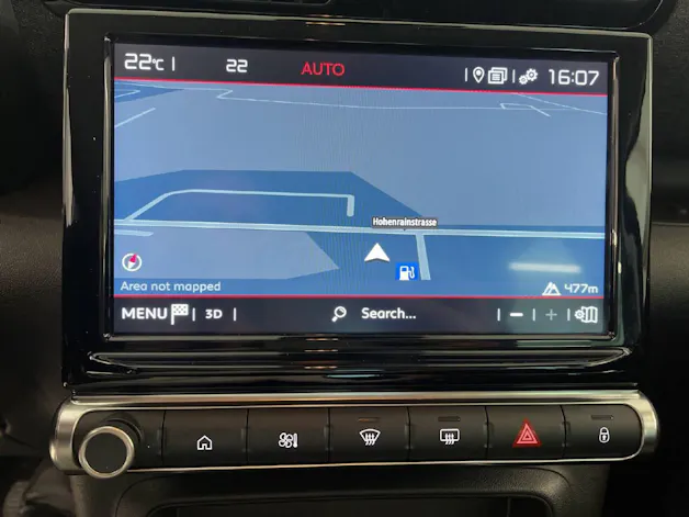 Citroën C3 Aircross 1.2 PureTech 130 S