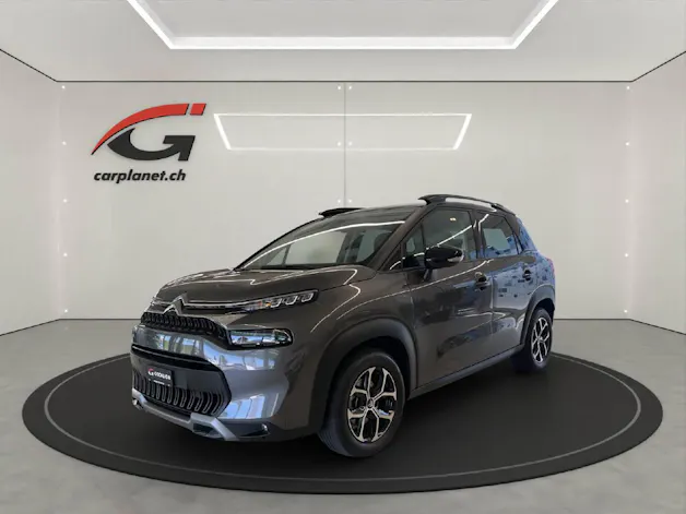 Citroën C3 Aircross 1.2 PureTech 130 S